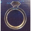 Solitaire plex ring